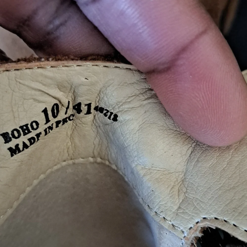 BOHO Chinese Laundry Sandals - Picture 8 of 8